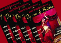The Eyes of Buddha DVD