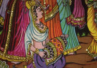 The Story of Belly Dance
